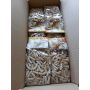 Maccheroni con Farina di Grano Tenero Verna - ( 10 pezzi da 500 gr )